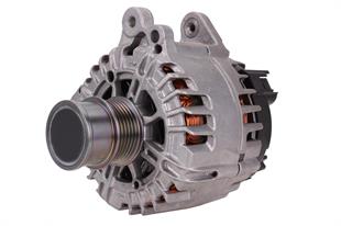 Alternatör 12v 140ah Lın (kasnaksız) Vw Caddy Golf Vıı Jetta Passat Polo Tıguan Seat İbiza Leon Skoda Fabia F000bl08j3 Alt8582 | Orj Bosch04e903024s