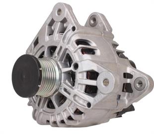 Alternatör 12v 150ah 7pk Nissan Pulsar Qashqaı 1c5 Dcı Megan Iv Talısman Trafıc | Orj Boschf000bl0814