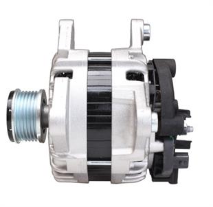 Alternatör 12v 150ah 6pk Nıssan Pulsar Qashqaı 1c5 Dcı Megan Iv Talısman Trafıc | Orj Boschf000bl0825