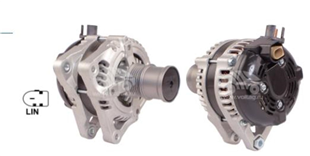 Alternatör 12V 150AH Ford Transit Focus Tourneo Bmax Fiesta | ORJ FORDCV6T10300BC