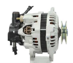 Alternatör 12v 75ah Orj Mıtsubıshı L200 L300 Tek Kasnak İnce Boru A2tn0076 Mıtsubıshı Colt Iv 2.0 D Ca 1991- 1998 Proton | Orj Mıta2tn0076