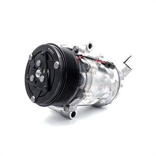 Klima Kompresörü 12v 7pk Dacia Jogger Sandero Iıı Sanden Renault Dacıa 926003380r | Orj Sanden926003380r