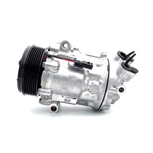 Klima Kompresörü 12v 7pk Dacia Jogger Sandero Iıı Sanden Renault Dacıa 926003380r | Orj Sanden926003380r