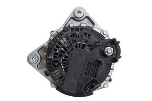 Alternatör 12v 180ah Xtraıl/qashqaı/renault Megane Iv/talısman/trafıc Renault Scenic 4 Diesel Scenıc 1.7 Valeo-443312 Fg18t173 | Orj Valeofg18t173