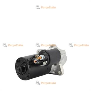 Marş Motoru 12v 9diş Vw Passat 2.0 Rover 111 114 211 214 216 414 416 1.4 16v Metro [14k4c] 0001106016 458168, 458229 31207n | Pluslıne 0001106016