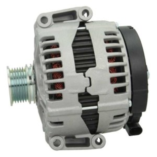Alternatör 12V 220AH Mercedes 350 450 S500 LIN Uclu (Orj Konkektör) | PLUSLINE 0121813023PRO