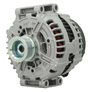 Alternatör 12V 220AH Mercedes 350 450 S500 LIN Uclu (Orj Konkektör) | PLUSLINE 0121813023PRO