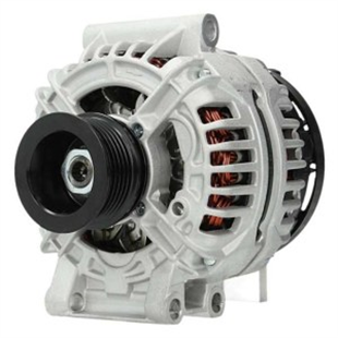 Alternatör 12V 90AH Renault Clio Espace Kangoo Laguna Magane Scenic Dacia Logan Sandero BOSCH0124325185 | PLUSLINE 0124325024
