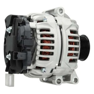 Alternatör 12V 90AH Renault Clio Espace Kangoo Laguna Magane Scenic Dacia Logan Sandero BOSCH0124325185 | PLUSLINE 0124325024