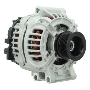 Alternatör 12V 100AH Renault Clio Megane Laguna Dacia Logan ALT205 | PLUSLINE 0124415007R