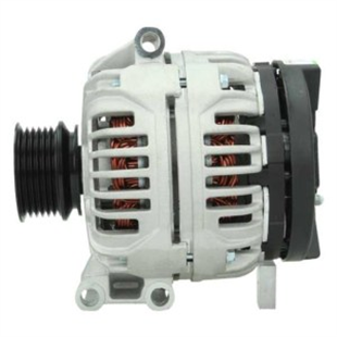 Alternatör 12V 100AH Renault Clio Megane Laguna Dacia Logan ALT205 | PLUSLINE 0124415007R