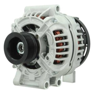 Alternatör 12V 100AH Renault Clio Megane Laguna Dacia Logan ALT205 | PLUSLINE 0124415007R