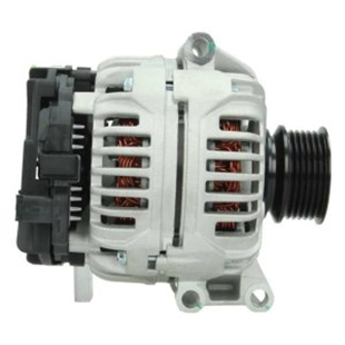 Alternatör 12V 100AH Renault Clio Megane Laguna Dacia Logan ALT205 | PLUSLINE 0124415007R