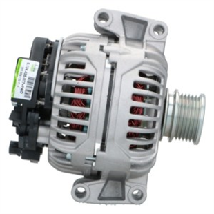 Alternatör 12V 120AH Mercedes Sprinter Vito Viano LIN Uç (Orj Konjektör İna Kasnak) | PLUSLINE 0124425077PRO