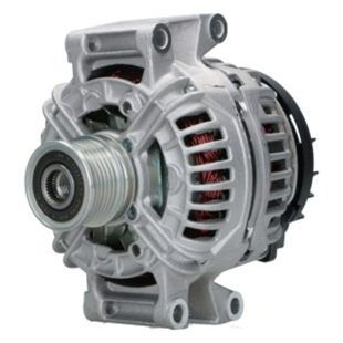 Alternatör 12V 120AH Mercedes Sprinter Vito Viano LIN Uç (Orj Konjektör İna Kasnak) | PLUSLINE 0124425077PRO