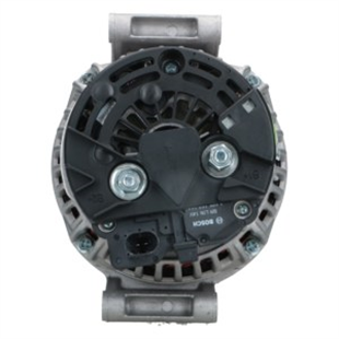 Alternatör 12V 120AH Mercedes Sprinter Vito Viano LIN Uç (Orj Konjektör İna Kasnak) | PLUSLINE 0124425077PRO