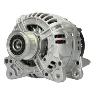 Alternatör 12V 140AH Ldfm Vw Golf Caddy 1,9- Vw Caddy Seat Leon TG14C031057 | PLUSLINE 0124525050