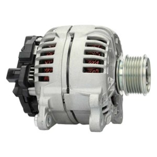 Alternatör 12V 140AH Ldfm Vw Golf Caddy 1,9- Vw Caddy Seat Leon TG14C031057 | PLUSLINE 0124525050
