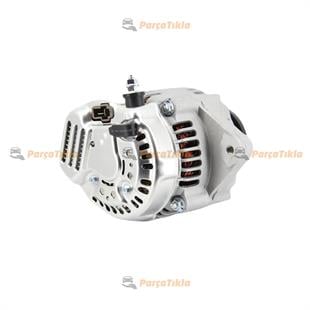 Alternatör 12v 55ah İşmak Forklift Komatsu Alt5307 | Pluslıne 1012118770