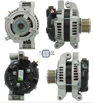 Alternatör 12v 150ah Toyota Rav4 | Pluslıne 1042102370