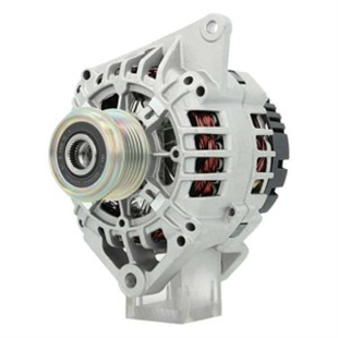 Alternatör 12V 120AH Renault Megan I 1.9 DCI Klımalı 97- Grandtour Eco Scenic 1.9DCİ Dogan Slx Uyumlu | PLUSLINE 2542466
