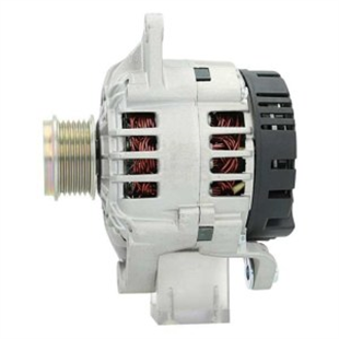Alternatör 12V 120AH Renault Megan I 1.9 DCI Klımalı 97- Grandtour Eco Scenic 1.9DCİ Dogan Slx Uyumlu | PLUSLINE 2542466