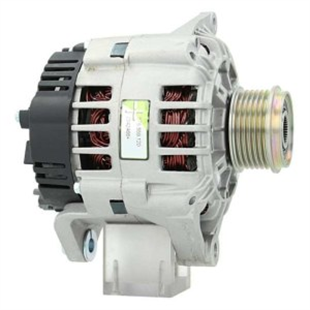 Alternatör 12V 120AH Renault Megan I 1.9 DCI Klımalı 97- Grandtour Eco Scenic 1.9DCİ Dogan Slx Uyumlu | PLUSLINE 2542466