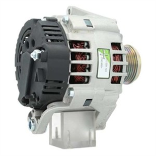 Alternatör 12V 120AH Renault Megan I 1.9 DCI Klımalı 97- Grandtour Eco Scenic 1.9DCİ Dogan Slx Uyumlu | PLUSLINE 2542466