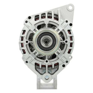 Alternatör 12V 120AH Renault Megan I 1.9 DCI Klımalı 97- Grandtour Eco Scenic 1.9DCİ Dogan Slx Uyumlu | PLUSLINE 2542466