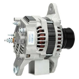 Alternatör 24V 80AH Volvo Penta Marin D9 Marin D11B4 D12C D11A D9A2C | PLUSLINE A3TR5092