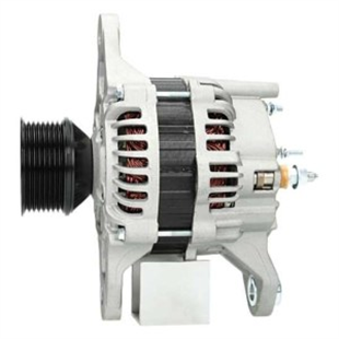 Alternatör 24V 80AH Volvo Penta Marin D9 Marin D11B4 D12C D11A D9A2C | PLUSLINE A3TR5092