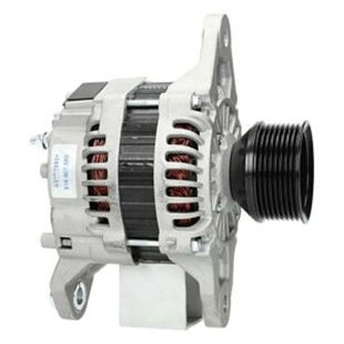 Alternatör 24V 80AH Volvo Penta Marin D9 Marin D11B4 D12C D11A D9A2C | PLUSLINE A3TR5092