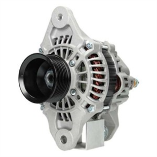 Alternatör 24V 80AH Volvo Penta Marin D9 Marin D11B4 D12C D11A D9A2C | PLUSLINE A3TR5092