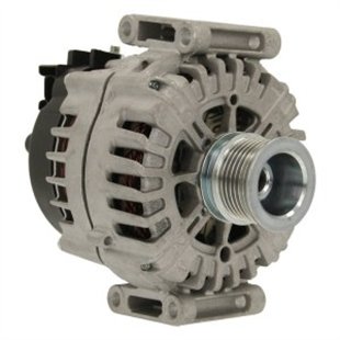 Alternatör 12V 250AH Mercedes Sprinter 319 9060822 | PLUSLINE CG25S023PRO