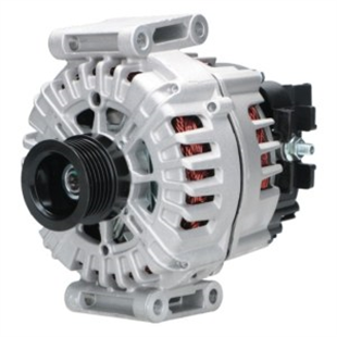 Alternatör 12V 250AH Mercedes C Serisi W205 14- Vito W447 14- Sprinter 907 18- C200 Bluetec D CG25S054 A6519065700 | PLUSLINE CG25S054+PRO