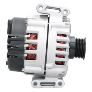 Alternatör 12V 250AH Mercedes C Serisi W205 14- Vito W447 14- Sprinter 907 18- C200 Bluetec D CG25S054 A6519065700 | PLUSLINE CG25S054+PRO