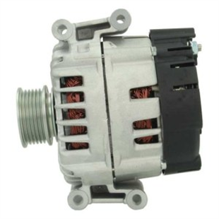 Alternatör 12V 200AH Audi A4 A5 Q5 A7 (Orj Konjektör İna Kasnak) | PLUSLINE FG20S015PRO
