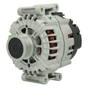 Alternatör 12V 200AH Audi A4 A5 Q5 A7 (Orj Konjektör İna Kasnak) | PLUSLINE FG20S015PRO