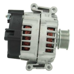 Alternatör 12V 200AH Audi A4 A5 Q5 A7 (Orj Konjektör İna Kasnak) | PLUSLINE FG20S015PRO