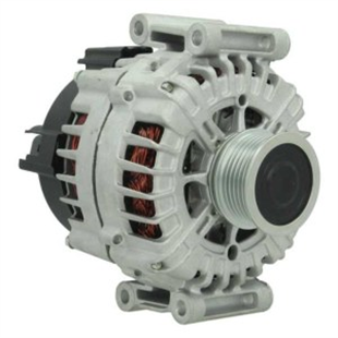 Alternatör 12V 200AH Audi A4 A5 Q5 A7 (Orj Konjektör İna Kasnak) | PLUSLINE FG20S015PRO
