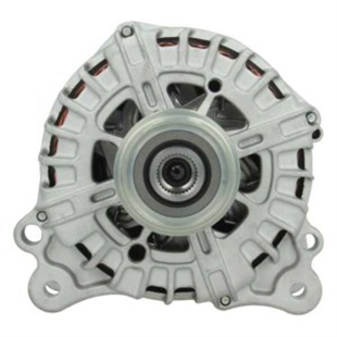 Alternatör 12V 220AH Porsche Cayenne 3.0 Mercedes Volkswagen Touareg 3.0 V6 Mercedes-benz CL500 S500 | PLUSLINE FG23S057PRO