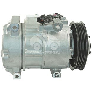 Klima Kompresörü 12V 5PK 118mm Hyundai Accent Blue 1,6 Kia Rio Benzinli 977011R900 Wutse 42010316 42010534 977011R950 | PLUSLINE P300134111