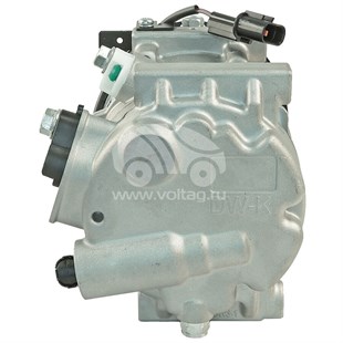 Klima Kompresörü 12V 5PK 118mm Hyundai Accent Blue 1,6 Kia Rio Benzinli 977011R900 Wutse 42010316 42010534 977011R950 | PLUSLINE P300134111