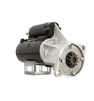 Marş Motoru 24V 11DİŞ Ters Hitachi Tip Jcb Isuzu Jcb Isuzu 4JJ1 Motor Excavatör Motorlu Is Makinaları Sumitoma 130SH | PLUSLINE S25514PLUS