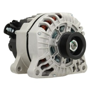 Alternatör 12V 120AH Peugeot Citroen 306 Partner 307 Renault Megane Peugeot 206 307 2002 Sonrası | PLUSLINE SG12S077R