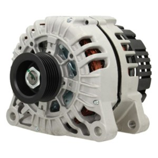 Alternatör 12V 120AH Peugeot Citroen 306 Partner 307 Renault Megane Peugeot 206 307 2002 Sonrası | PLUSLINE SG12S077R