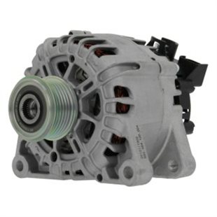 Alternatör 12V 120AH Ford Cmax Fiesta Focus Ford Mondeo Tourneo Volvo | PLUSLINE TG12C145PRO
