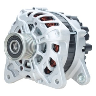 Alternatör 12V 120AH Renault Kadjar Megane IV Captur 1.3 Dacia Lodgy 1.3 VALEO443307 TG12S341 231005300R | PLUSLINE TG12S341