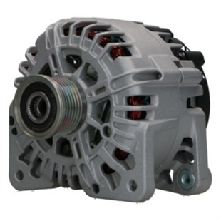 Alternatör 12V 150AH 6PK Renault Megane 3 08- Laguna 3 08- Grand Scenic 2 09- | PLUSLINE TG15C125PRO
