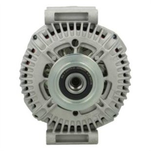 Alternatör 12V 180AH Audi A6 2.8 3.2 2004- (Orj Konjektör İna Kasnaklı) | PLUSLINE TG17C044PRO
